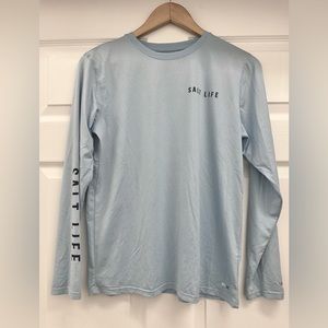 Salt Life Youth Long Sleeve Sun Shirt